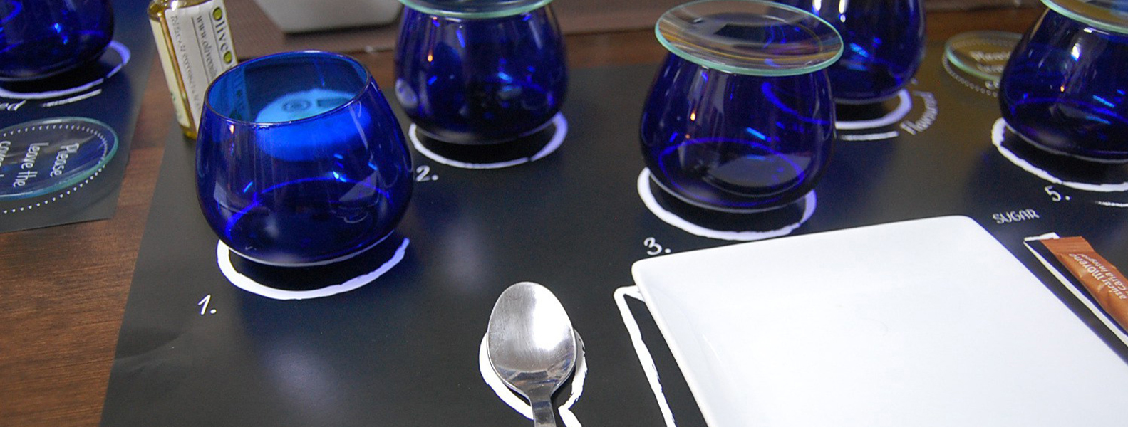 Olive Oil Tasting
